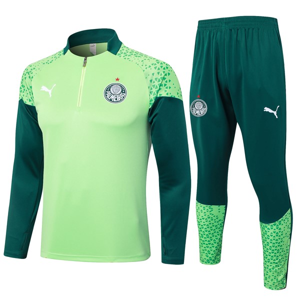 Sudadera De Training Palmeiras 2024-25 Verde 5